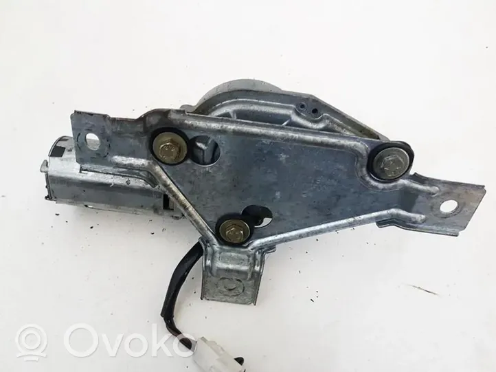 Nissan Micra Takalasinpyyhkimen moottori 287105F000