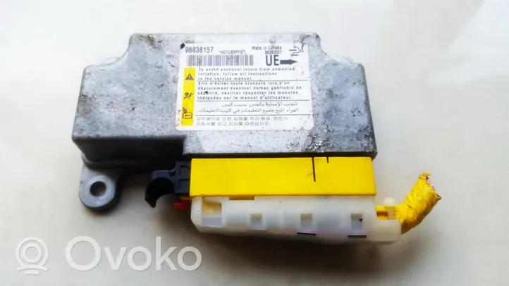 Opel Antara ABS valdymo blokas 96838157