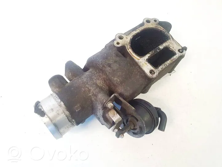 Saab 9-3 Ver2 Valvola a farfalla 08226803