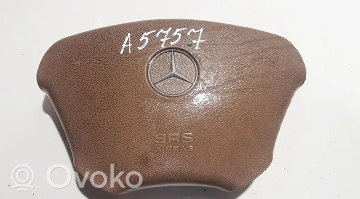 Mercedes-Benz ML W163 Ohjauspyörän turvatyyny 1634600298