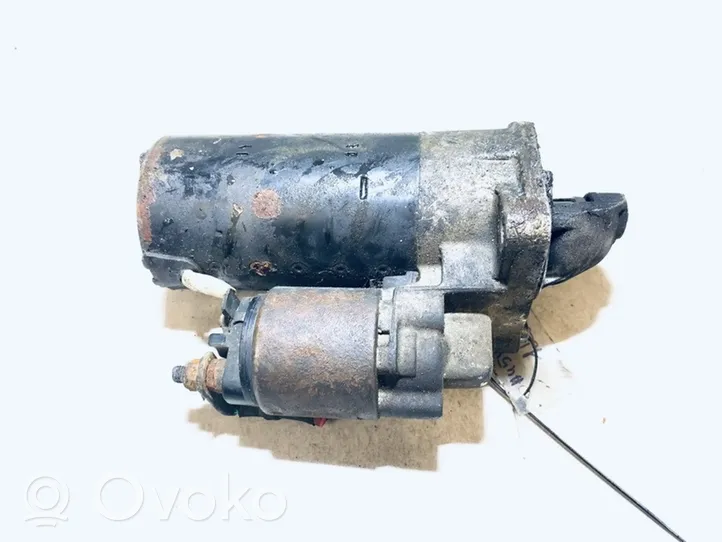 Fiat Marea Motor de arranque 1005821858