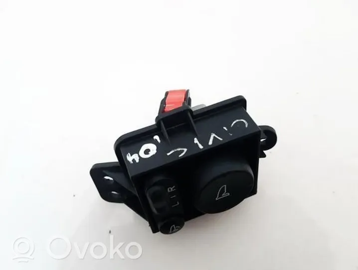 Honda Civic Przycisk regulacji lusterek bocznych M33212