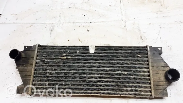 Mercedes-Benz ML W163 Chłodnica powietrza doładowującego / Intercooler 