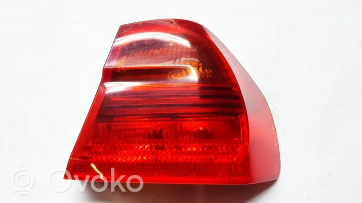 BMW 3 E90 E91 Luci posteriori 693745809