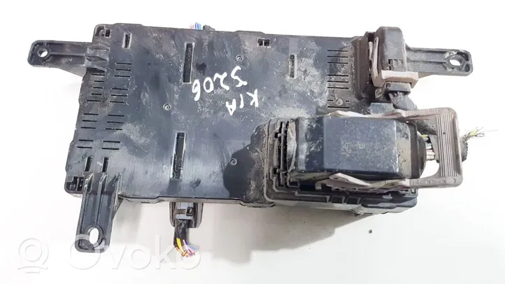 KIA Carnival Fuse box set 919584d070