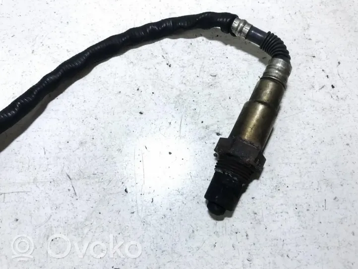 Mercedes-Benz A W169 Sensore della sonda Lambda 0258017014