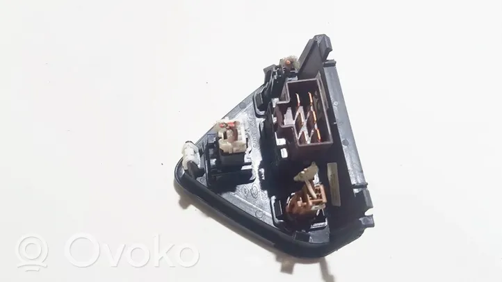 Renault Koleos I Hazard light switch 68485jy00a