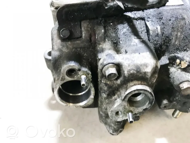 Jaguar XJ X350 Ilmastointilaitteen kompressorin pumppu (A/C) 2w9319d629bd