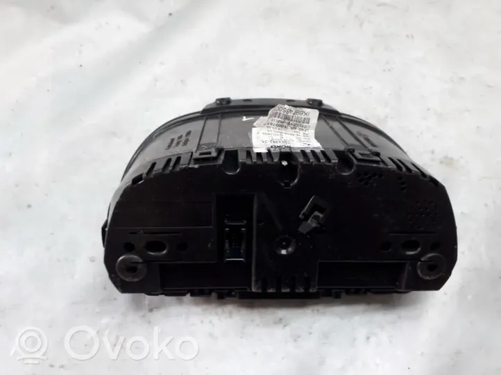 BMW 1 E81 E87 Tachimetro (quadro strumenti) 697465001