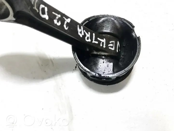 Opel Vectra C Piston with connecting rod 