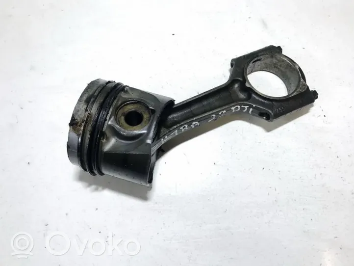 Opel Vectra C Piston with connecting rod 