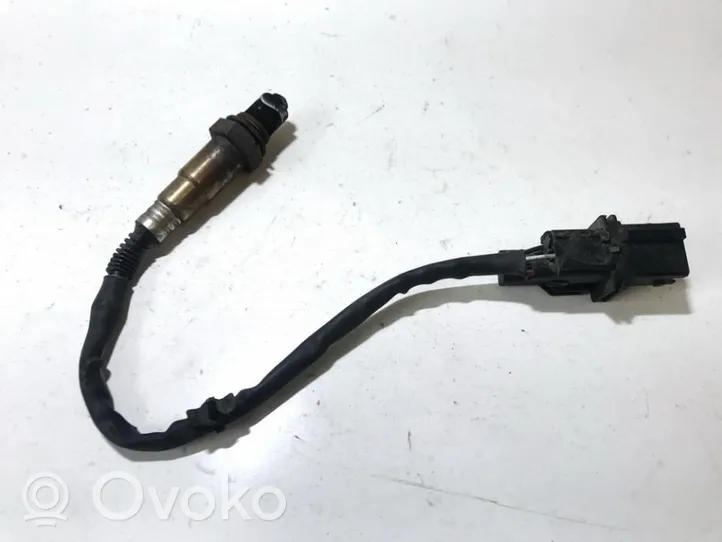 Nissan Murano Z50 Sensore della sonda Lambda 0258007264