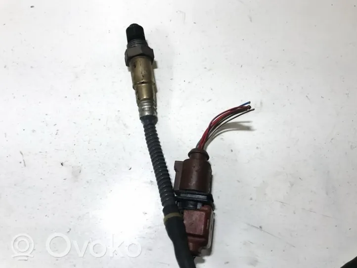 Audi A8 S8 D3 4E Sonde lambda 057906262