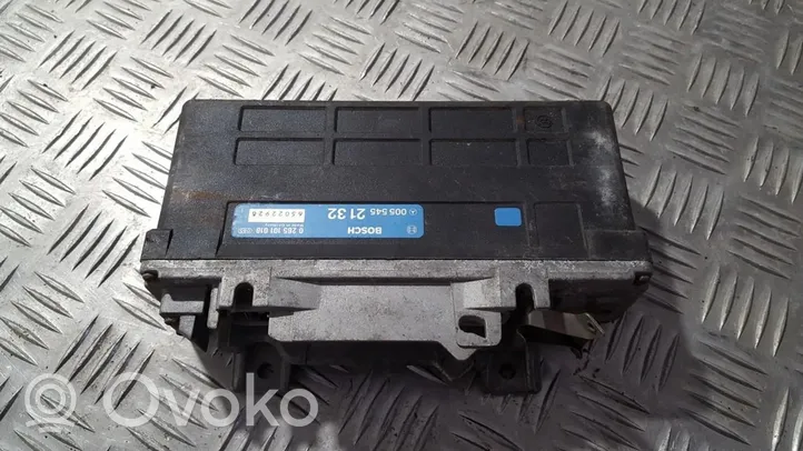 Mercedes-Benz E W124 ABS valdymo blokas 0055452132