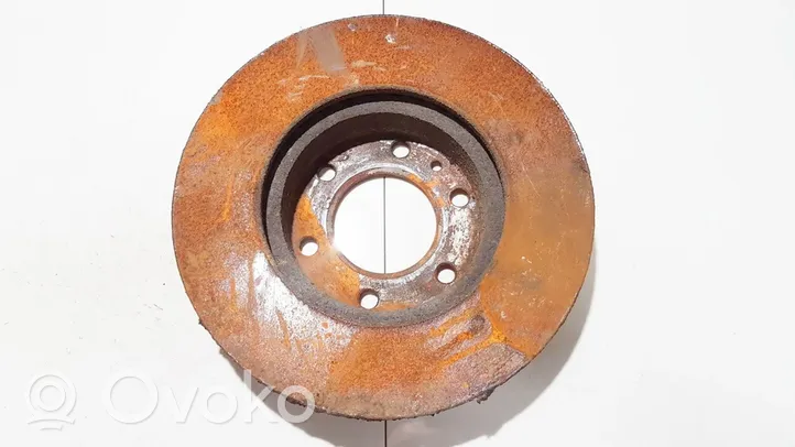 Volkswagen Crafter Front brake disc ventiliuojamas