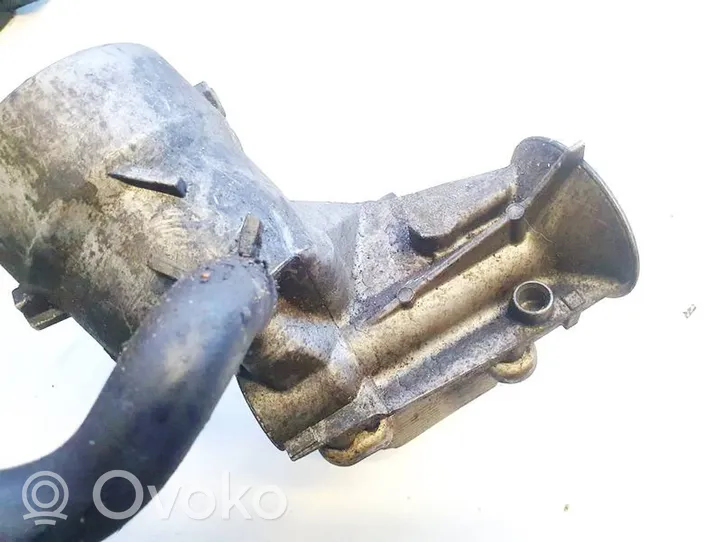 Opel Astra H Nakrętka filtra oleju 8972270080