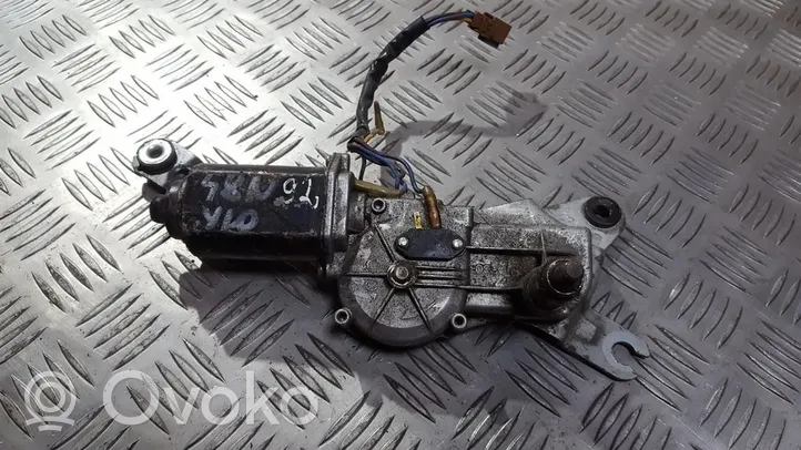 Nissan Sunny Motor del limpiaparabrisas trasero 