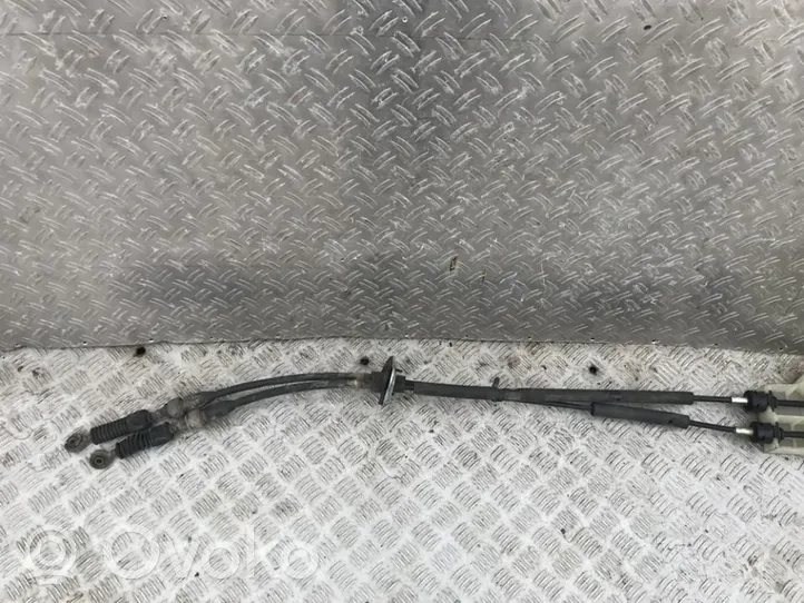 Mitsubishi Colt Gear shift cable linkage 