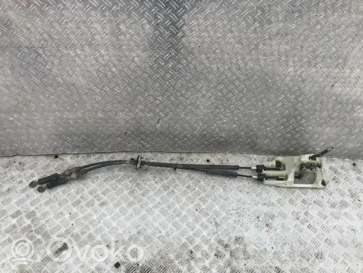 Mitsubishi Colt Gear selector/shifter (interior) 