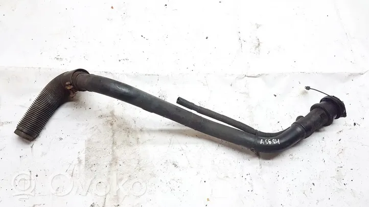 KIA Carnival Fuel tank filler neck pipe 