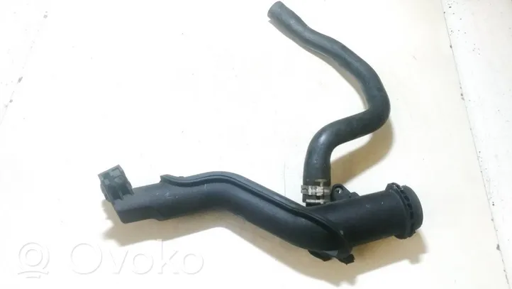 Volvo V50 Tubo flessibile mandata olio del turbocompressore turbo 9654733980