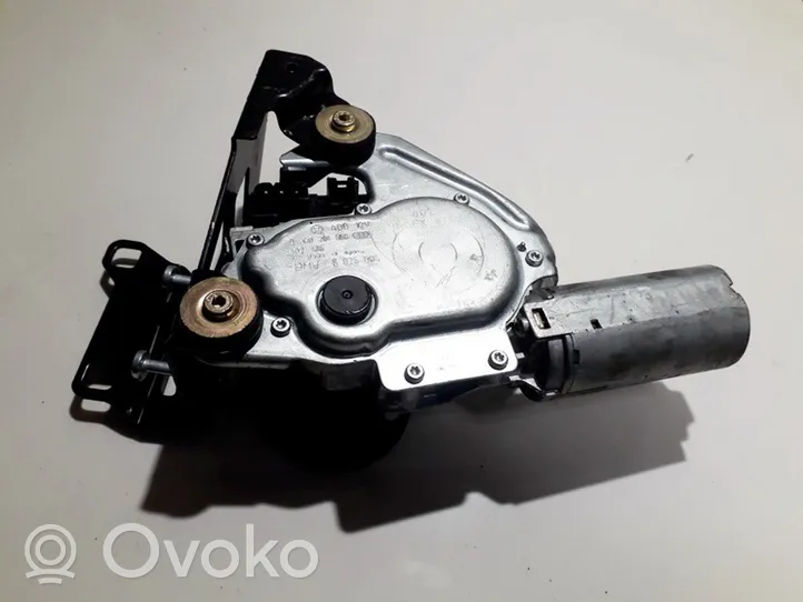 BMW 3 E46 Moteur d'essuie-glace arrière 0390201559