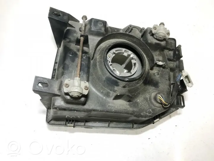 Mitsubishi Pajero Phare frontale 11037746