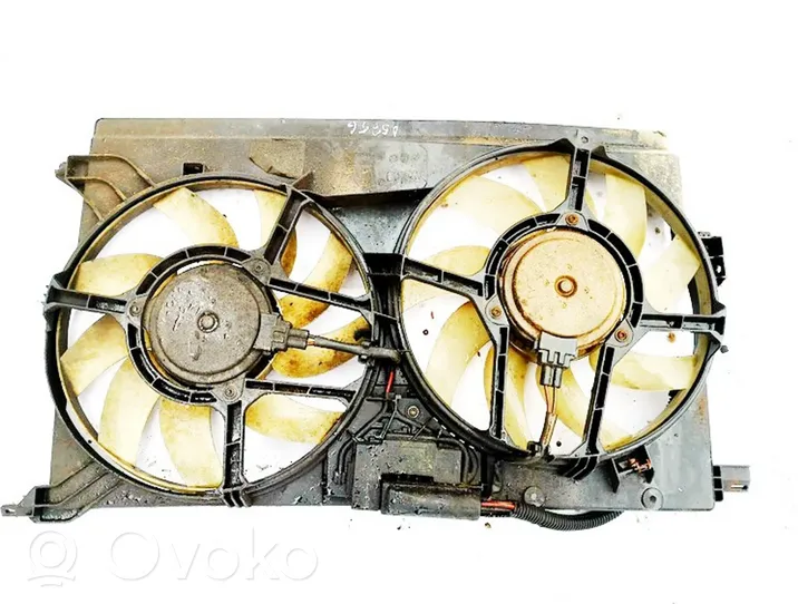 Opel Signum Kale ventilateur de radiateur refroidissement moteur 870705p
