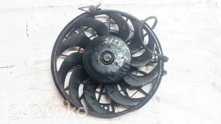 Opel Tigra A Kale ventilateur de radiateur refroidissement moteur 3135103344