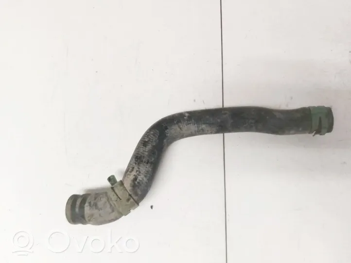 Volkswagen Golf II Engine coolant pipe/hose 191819373