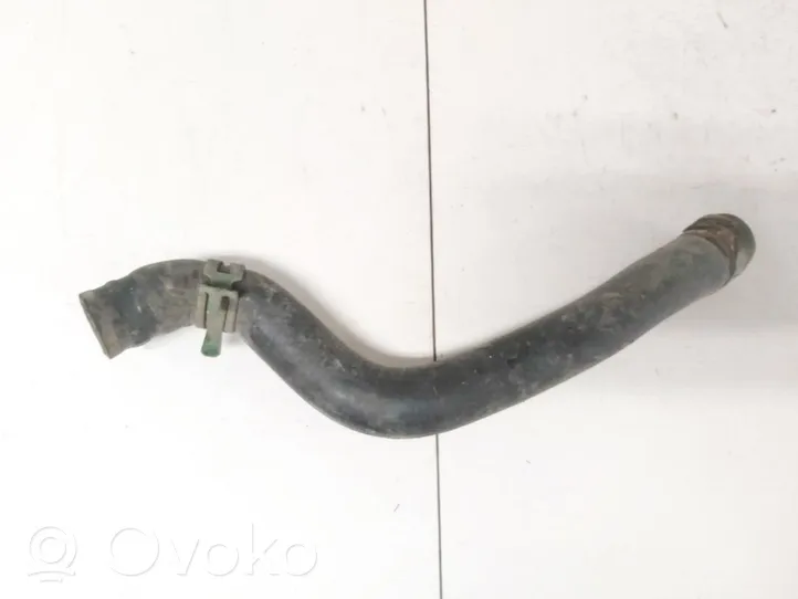 Volkswagen Golf II Engine coolant pipe/hose 191819373