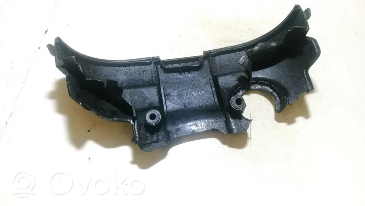 Volvo V50 Couvercle cache moteur 30650892