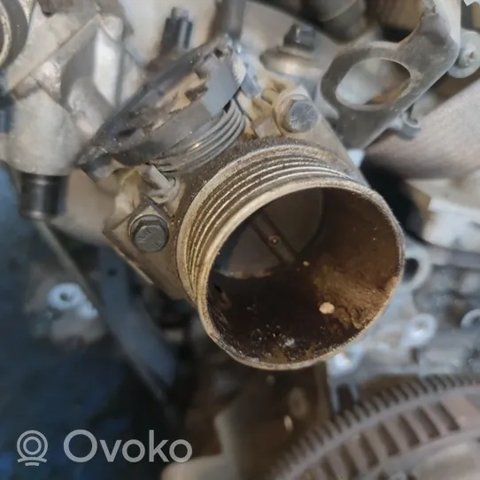 Volvo S40, V40 Clapet d'étranglement 