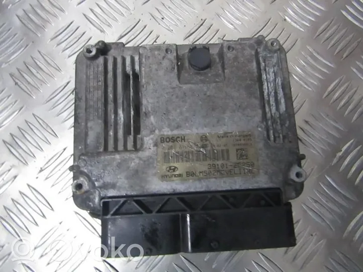 Hyundai ix35 Calculateur moteur ECU 391012f250