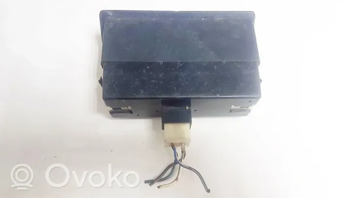 Mitsubishi Space Wagon Monitori/näyttö/pieni näyttö 