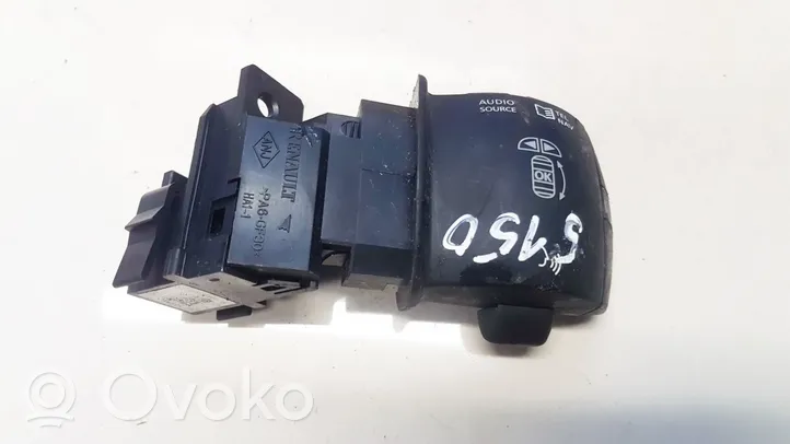 Renault Megane III Multifunctional control switch/knob 255520014rb