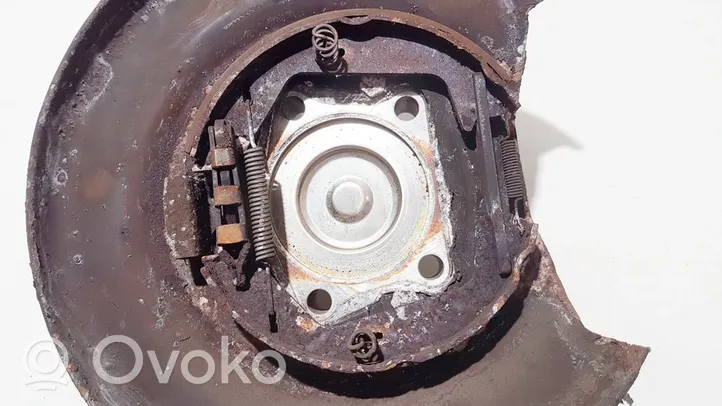 Volvo S60 Klocki hamulcowe hamulca ręcznego / postojowego 