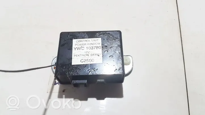 Rover 25 Other control units/modules YWC103780