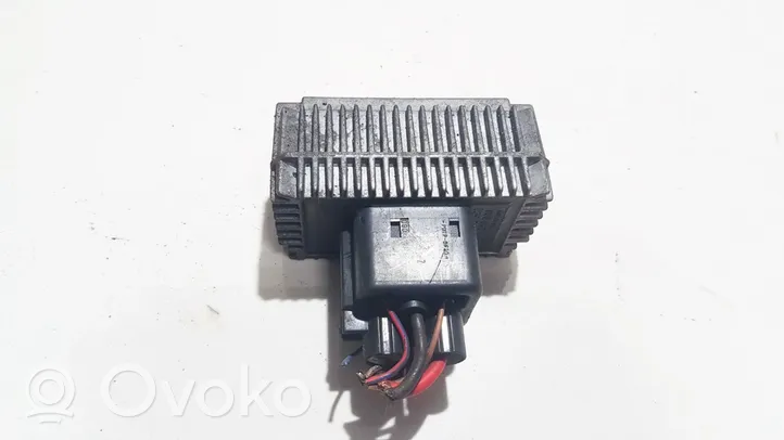 Saab 9-3 Ver1 Przekaźnik / Modul układu ogrzewania wstępnego 51299008