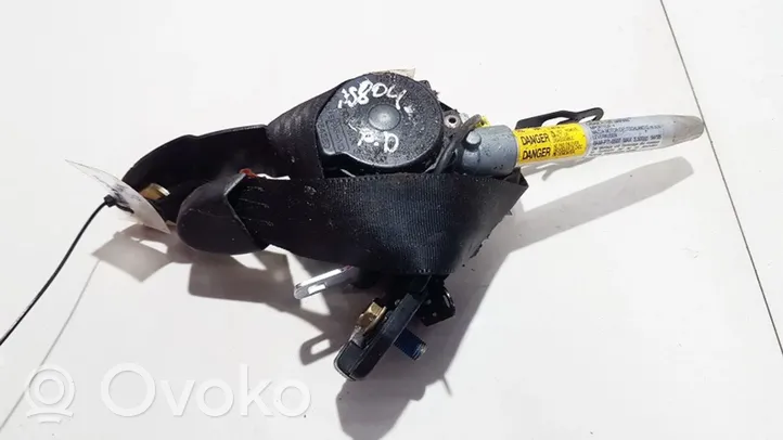 Mazda 323 F Ceinture de sécurité avant T89105T