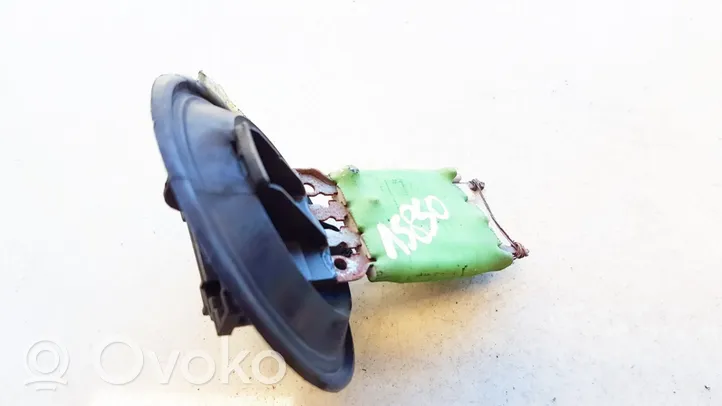 Volkswagen Polo Heater blower motor/fan resistor 