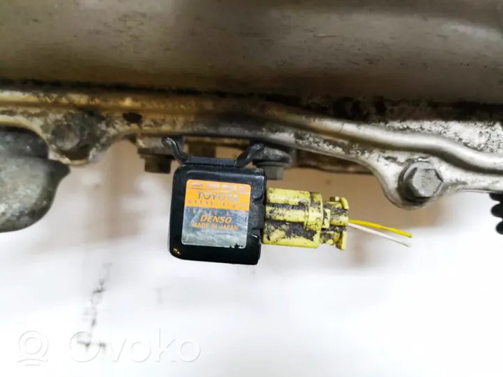 Toyota Prius (XW20) Sensor impacto/accidente para activar Airbag g484547020