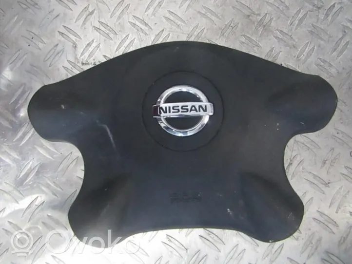 Nissan Almera Tino Poduszka powietrzna Airbag kierownicy 6005158