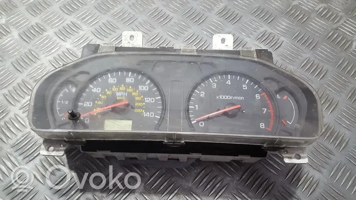 Mitsubishi Space Wagon Tachimetro (quadro strumenti) MR489728