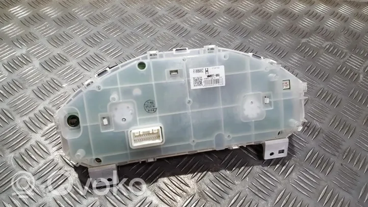 Mitsubishi Colt Speedometer (instrument cluster) 8100B082