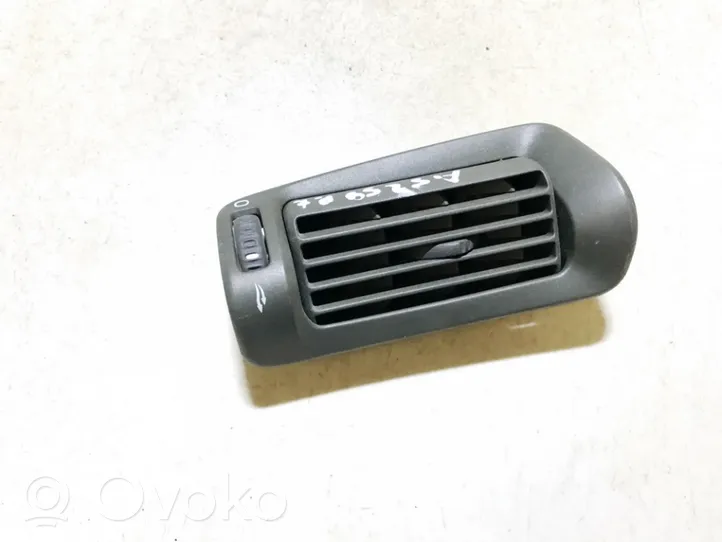 Volvo S80 Griglia di ventilazione centrale cruscotto 130082118