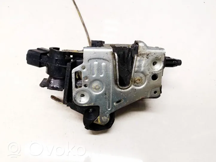 Mercedes-Benz CLK A208 C208 Front door lock 2087200135