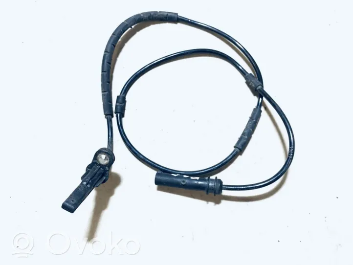 BMW 3 F30 F35 F31 Pakaļējais bremžu ABS sensors 10071153473