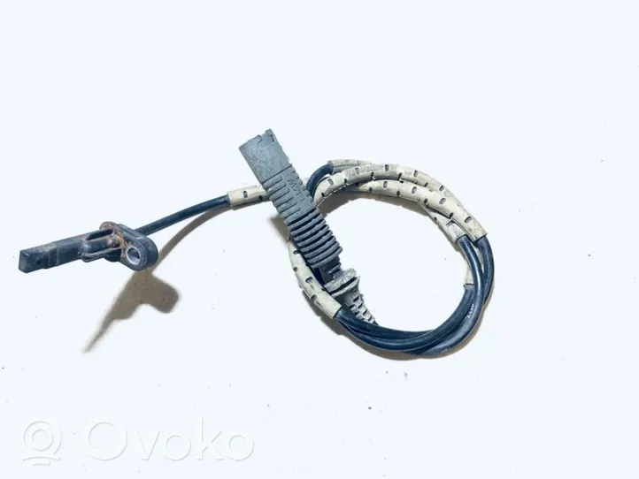 BMW 3 E90 E91 Sensor de freno del ABS trasero 10071151913