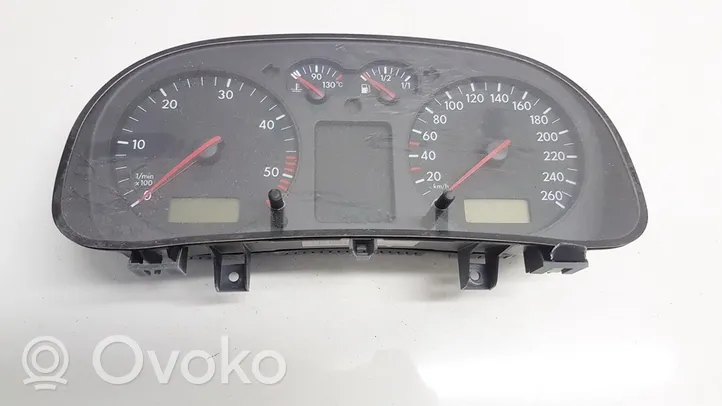 Volkswagen Bora Tachimetro (quadro strumenti) 1j0920805g